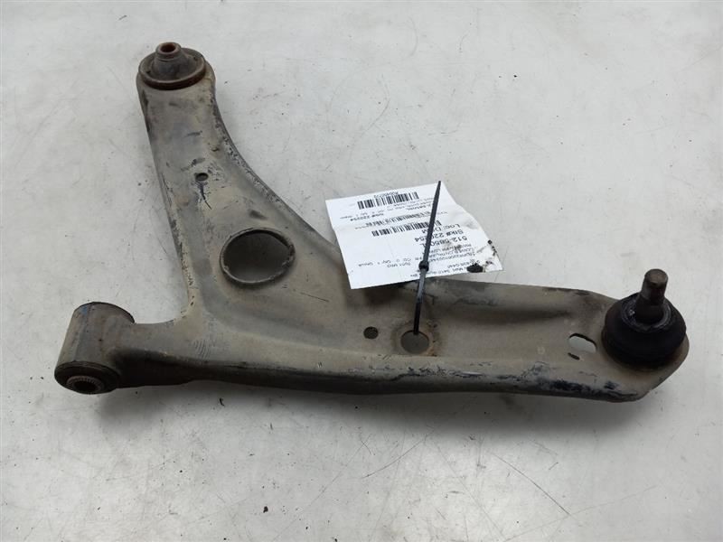 00-05 TOYOTA MR2 1.8L RWD MT DRIVER SIDE FRONT LOWER CONTROL ARM