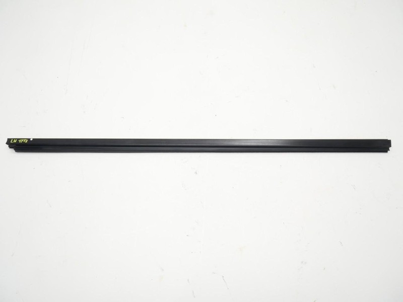 2017-2020 Infiniti Q60 Coupe Left LH Driver Side Door Belt Molding Seal OEM