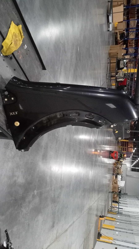 2013 Ford Transit Connect Right Fender Black 349274 Used 112k Miles