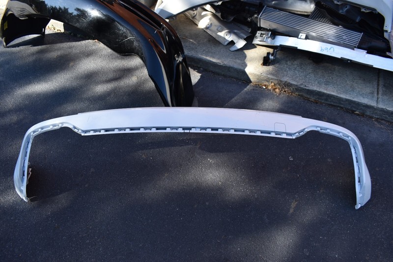 AUDI Q3 SLINE REAR SPOILER FACTORY OEM