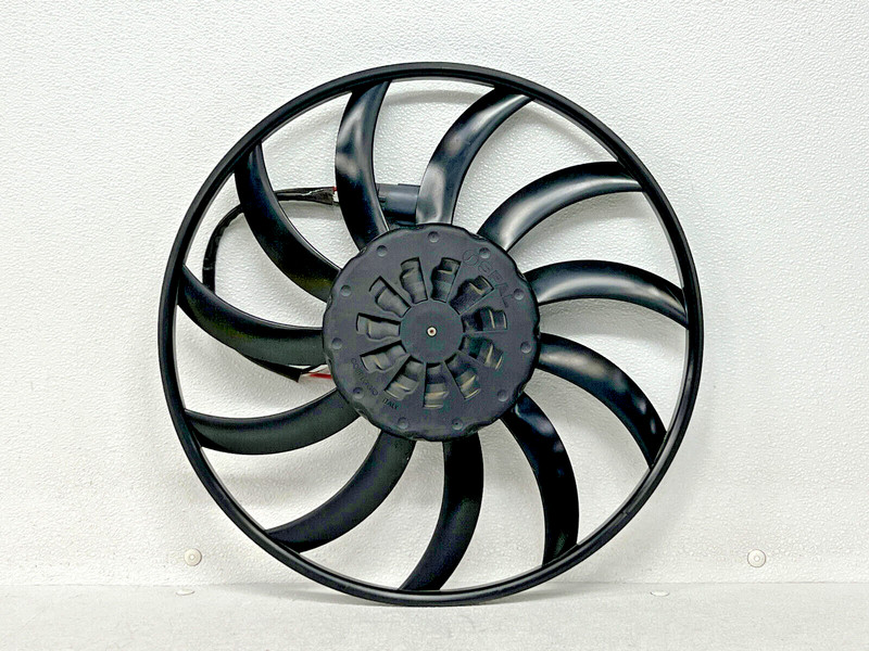 ⭐2017-2019 CADILLAC XT5 ENGINE RADIATOR COOLING FAN BLADE W/ MOTOR OEM LOT2511