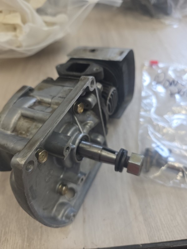 John Deere 4e Powerhead PARTS ONLYbackpack blowerpart Ty0004bonly