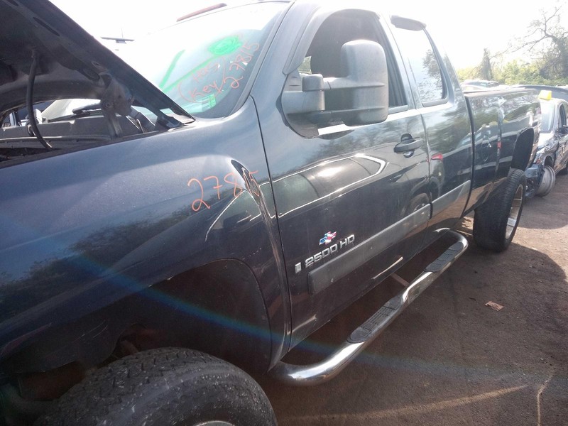 2008 Chevrolet Silverado 2500 Transfer Case Assembly 4WD OEM 176K Miles