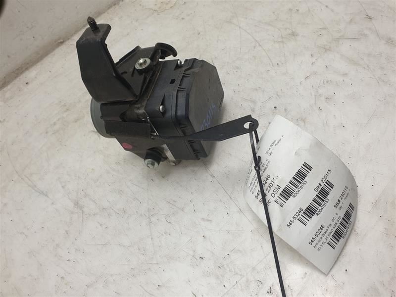 Anti-Lock Brake Part Actuator And Pump Assembly Fits 14-15 LEXUS IS250