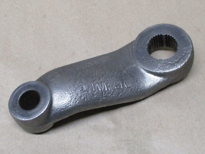 1980-1997 OEM FORD F250 F350 3/4 AND 1 TON HEAVY DUTY PS PITMAN ARM E2TA-3590-JA