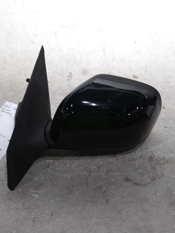 2014 Nissan Versa Left Door Mirror Assembly Black OEM 241336 88K Miles