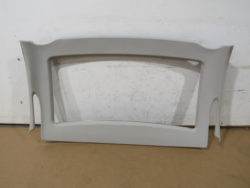 13-19 Mercedes SL550 R231 2013 Overhead Roof Top Headliner Cover Panel Trim *