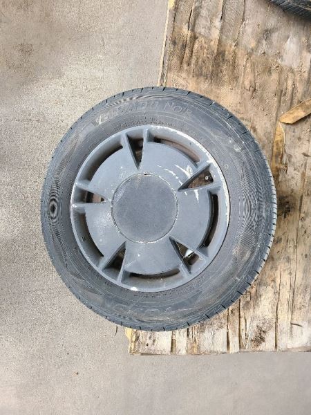 Wheel 15x6 Alloy Hidden Lug Nuts 10 Hole Hf Model Fits 06-15 CIVIC 567799