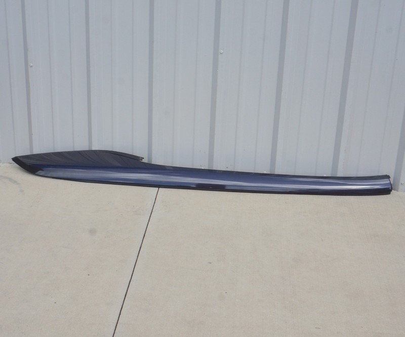 2014 - 2021 BMW i3 RWD Left Upper Roof Molding Garnish Strip OEM