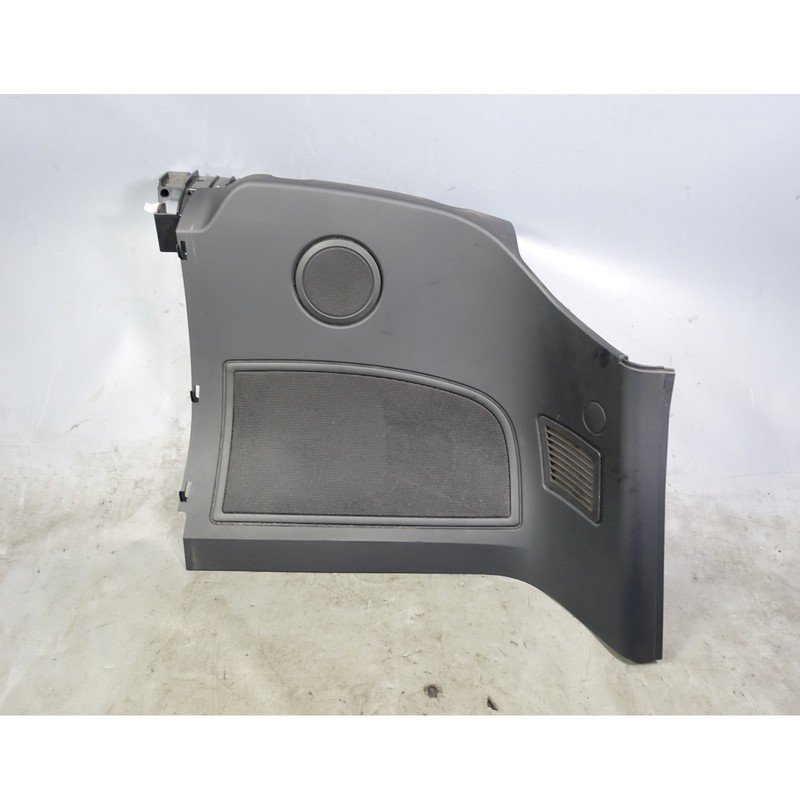 03-08 BMW Z4 E85 Roadster Left Rear Interior Lateral Trim Panel Black OEM
