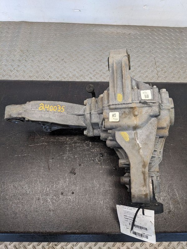 Carrier Front 3.45 Ratio Fits 11-20 DURANGO 1123232