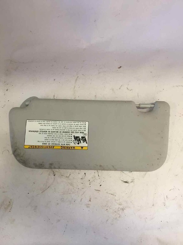 Sun Visor TOYOTA PRIUS Right 16 17 18 19 20 21