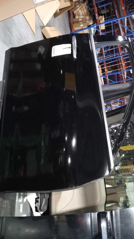 2019 Cadillac CTS Front Right Door Black Raven OEM Used 77000 Miles