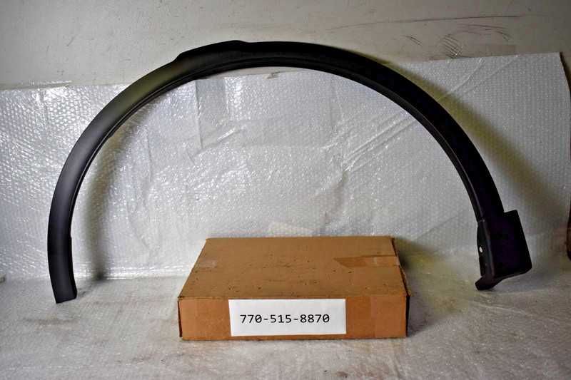 LAND ROVER DISCOVERY SPORTL550 2018 WHEEL ARCH LEFT SIDE LR140447