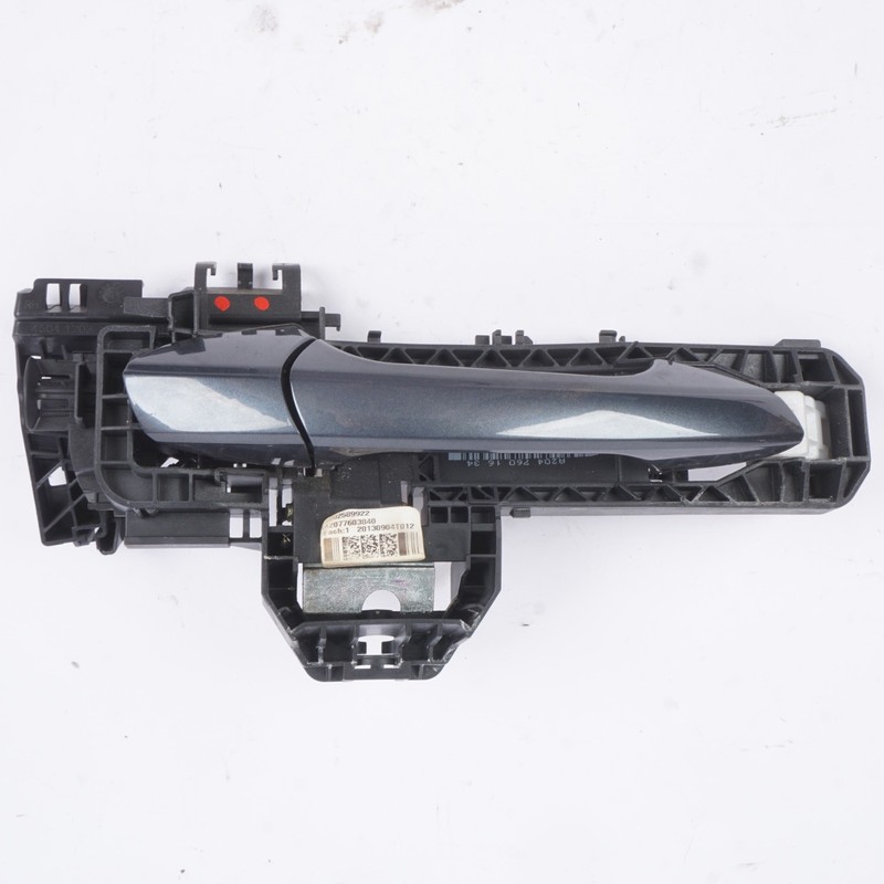 10-17 MERCEDES E350 E400 E400 E550 (W207) RIGHT FRONT PASSENGER DOOR HANDLE