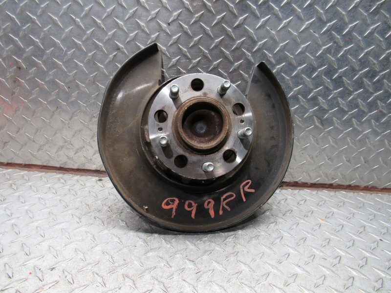 11-14 HYUNDAI SONATA/ 12-15 KIA OPTIMA RIGHT PASSENGER REAR SPINDLE KNUCKLE