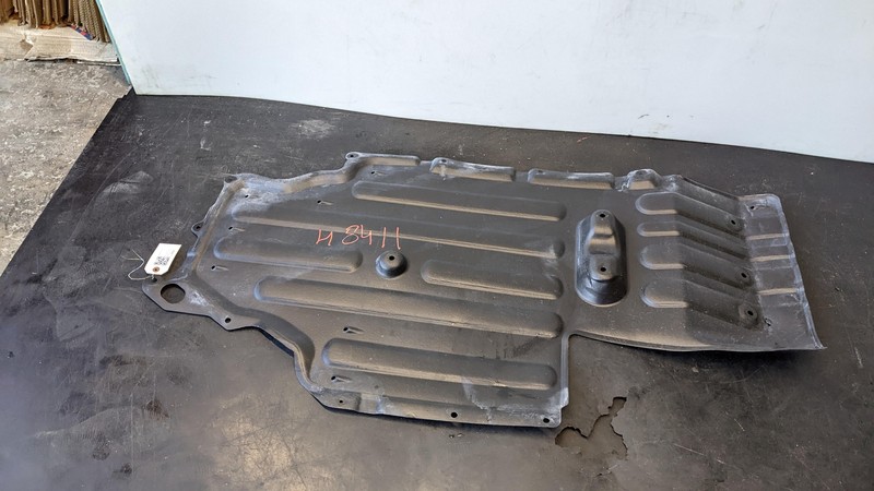 Middle Left Under Cover Splash Shield 2020 Honda Passport 74566-TZ5-A00 19 - 25
