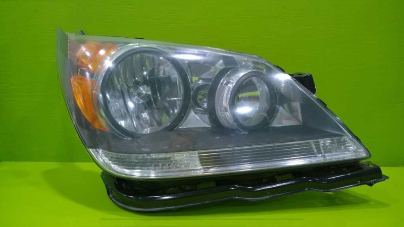 08 09 10 HONDA ODYSSEY PASSENGER RIGHT HEADLIGHT LAMP OEM 2288-77