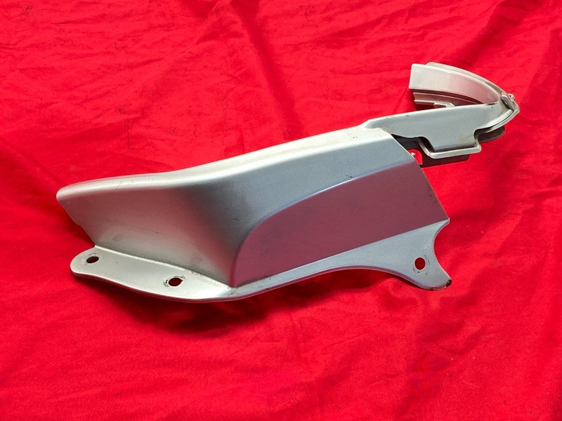 03-08 BMW E85 E86 Z4 Rear Left Taillight Trim Frame Cover Panel Silver 113K OEM✅