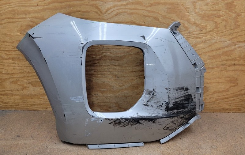 2020 2021 2022 Hyundai Palisade FRONT RH BUMPER COVER Side OEM "DAMAGED "