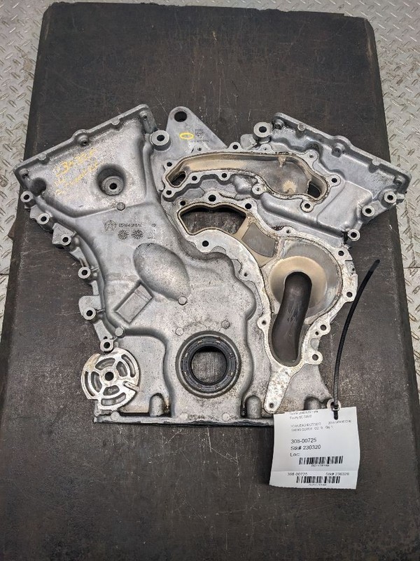 Timing Cover 3.6L Fits 11-23 300 1176188