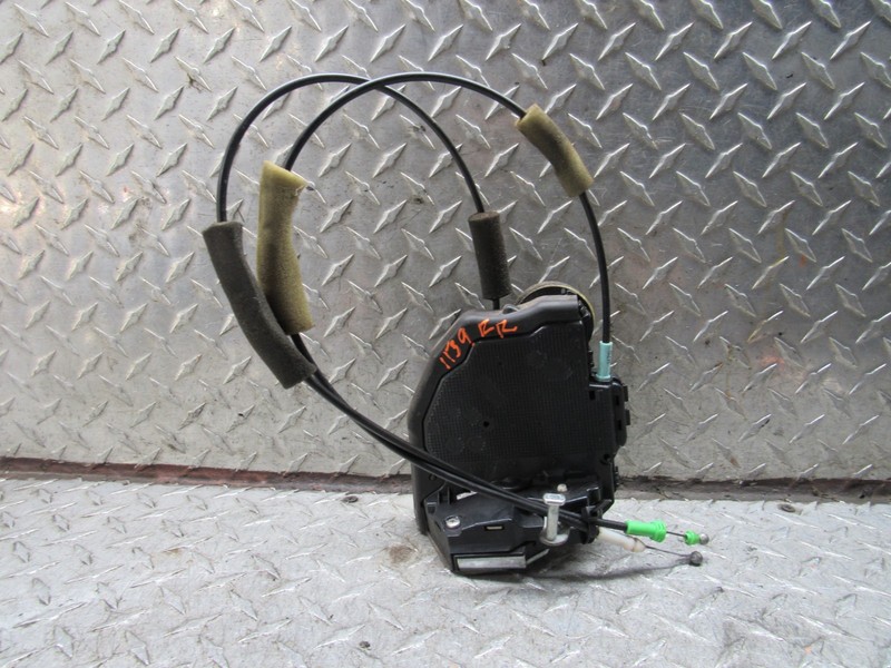 2007 LEXUS ES350 RIGHT PASSENGER REAR DOOR LATCH LOCK ACTUATOR