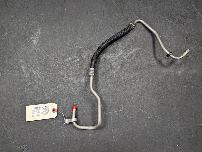 Transmission Oil Cooler Outlet Hose Tube 2019 Chevrolet Equinox 84287644 18 - 23