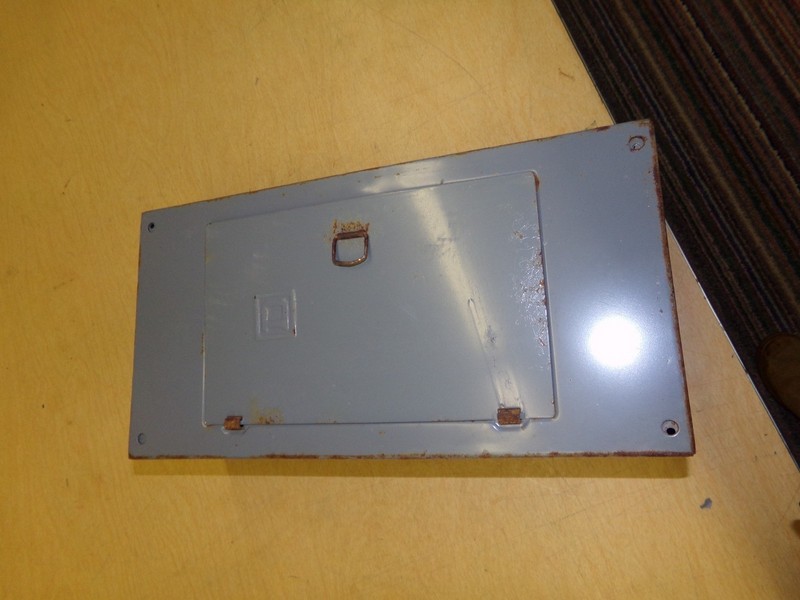 Square D FS-2100 Series 4 Fusible Pullout 125/250V *FREE SHIPPING*