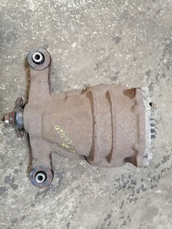 Differential Carrier Rear RWD 2.937 Ratio Fits 07-17 LEXUS LS460 1520137