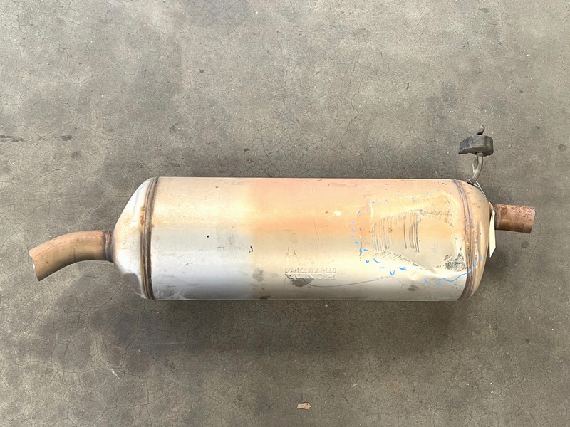 ⭐2011-2017 HONDA ODYSSEY EXHAUST MUFFLER RESONATOR PIPE TUBE ASSY OEM LOT2623