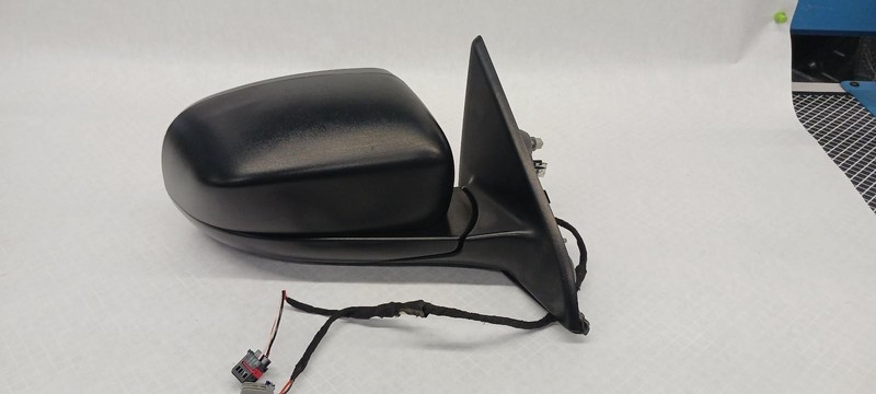 17-'21 JEEP COMPASS passenger Door Mirror heated w/o blind spot OEM Grade A!