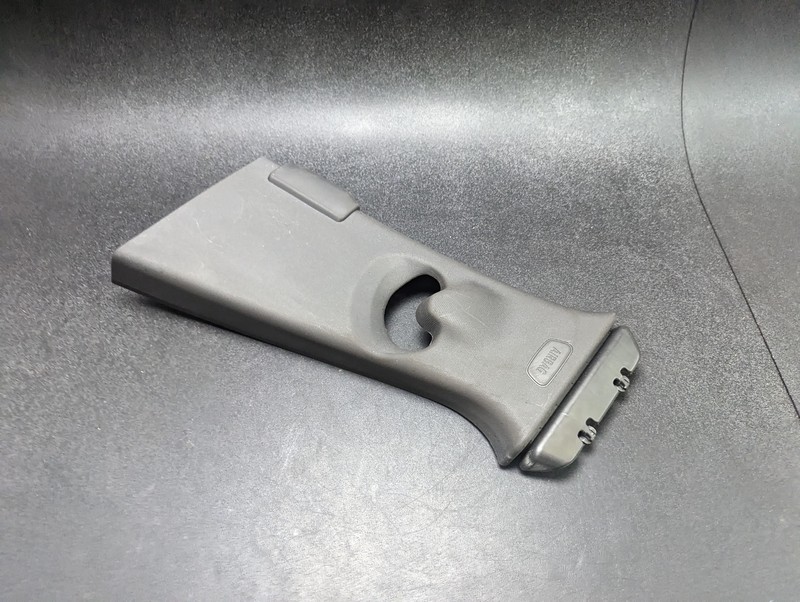 Center Left B Pillar Upper Trim Panel 2022 BMW X1 5A05181 2016 2017 2019 - 2021