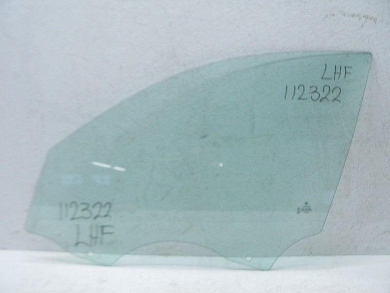 06-12 BMW E90 E91 335i 328i SEDAN WAGON WINDOW DOOR GLASS LEFT FRONT OEM 112322
