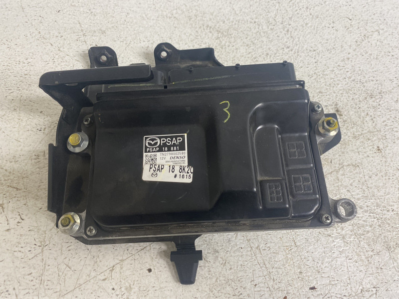 2017 Mazda 3 2.0 Auto PSAP-18-881 Ecu Ecm Pcm Engine Computer Control Module