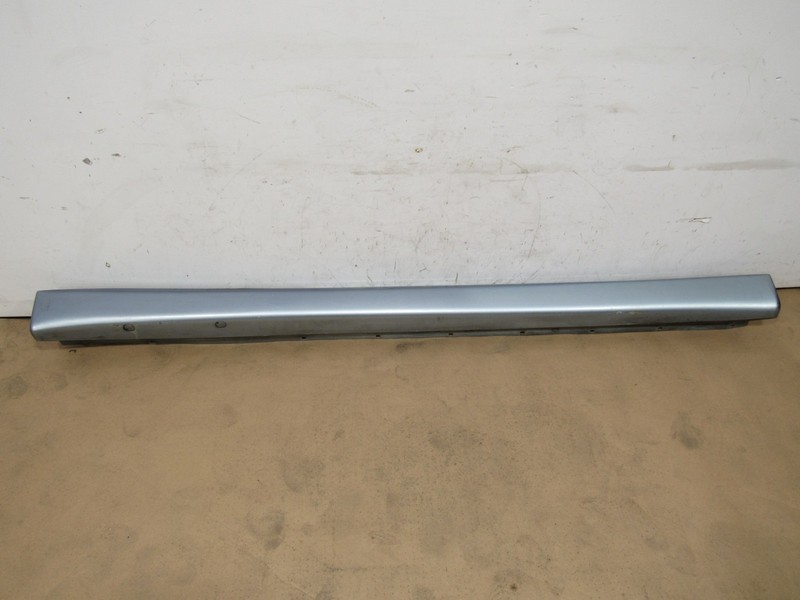 02-06 Maserati Coupe GT 2004 Right Rocker Skirt Cover Trim Panel ;