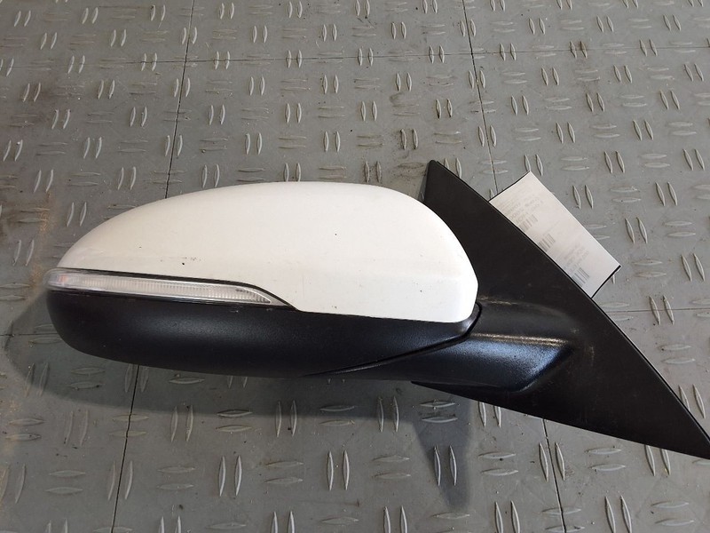 2019-2020 Kia Optima Passenger Side View Mirror Power US Built VIN 5 1st Digit