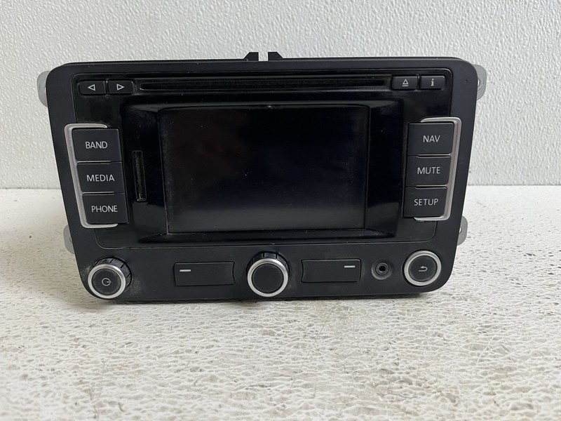 2012-2016 VW Beetle Radio Stereo Navigation GPS 1K0 035 274 D Disc CD Player Oem