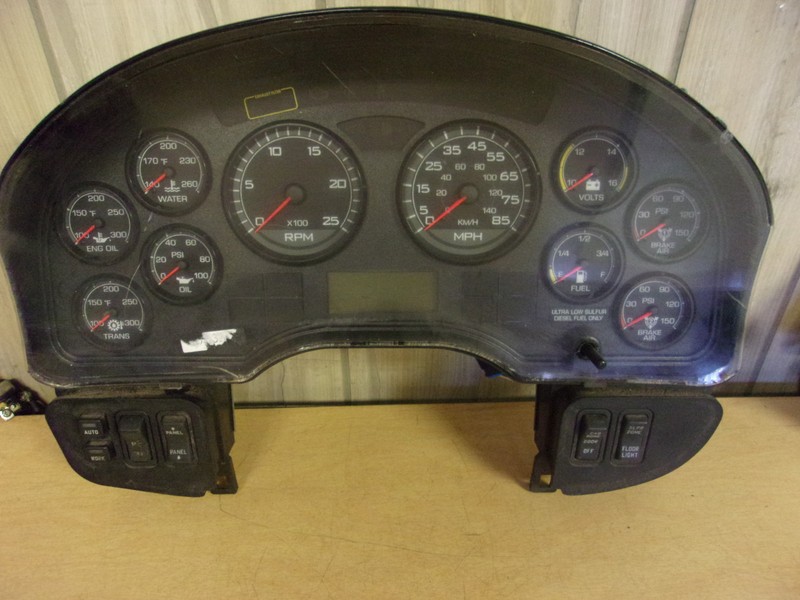2013 International Prostar Main Dash Gauge Panel Cluster3868190C93