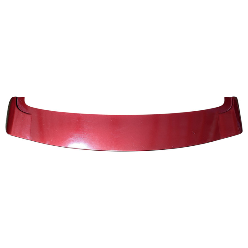 13-18 Hyundai Santa Fe Rear Spoiler Wing Tail Liftgate 3rd Third Brake Red OEM