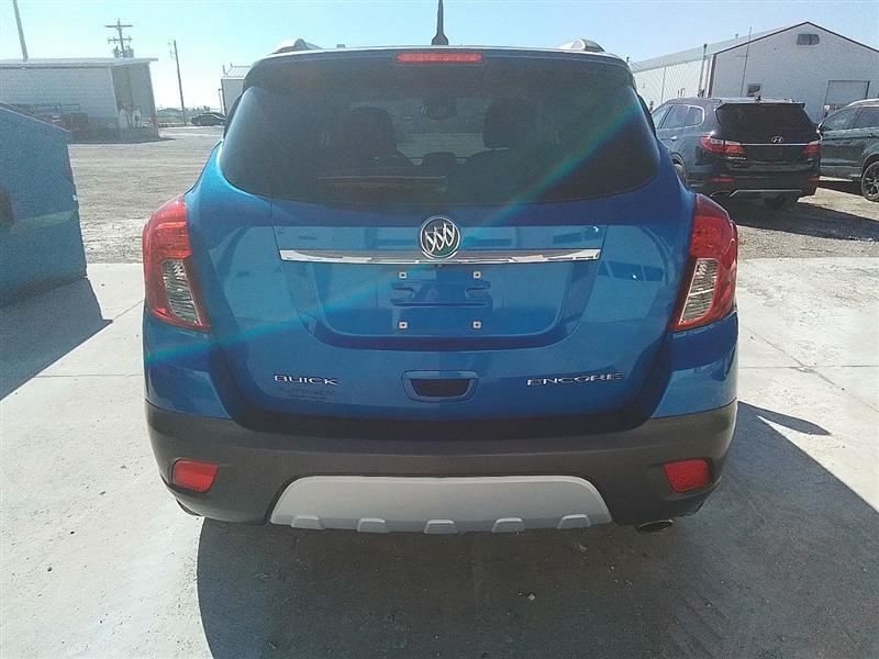 Trunk/Hatch/Tailgate Fits 13-22 ENCORE 3117683