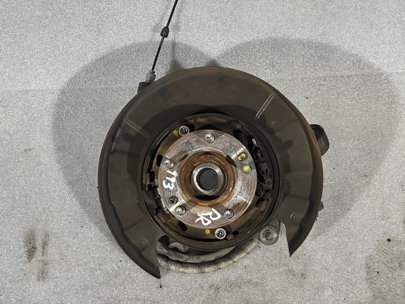 10 11 2012 2013 2014 2015 2016 HYUNDAI GENESIS COUPE REAR RIGHT SPINDLE KNUCKLE