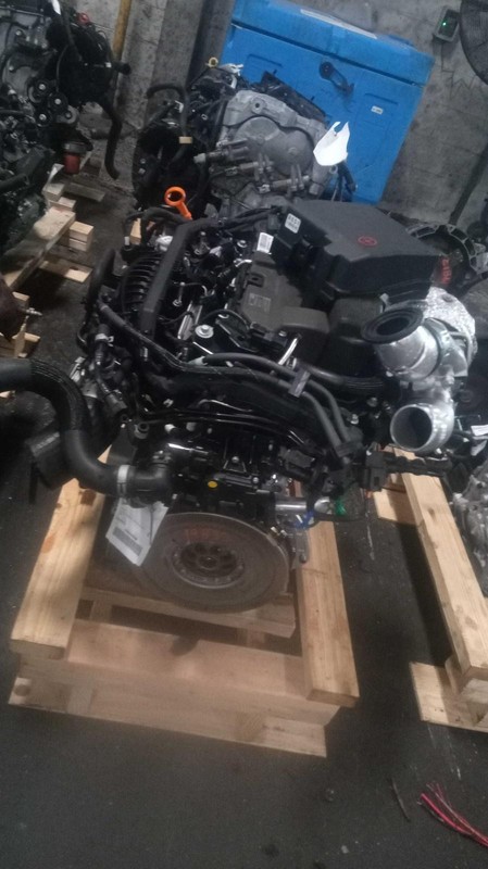 2024 Hyundai Santa Fe 2.5L 4WD Engine Complete Assembly OEM 6 Month Warranty