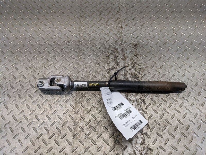 2019 -2025 CHEVROLET SILVERADO 1500 STEERING COLUMN UPPER INTERMEDIATE S 1169734
