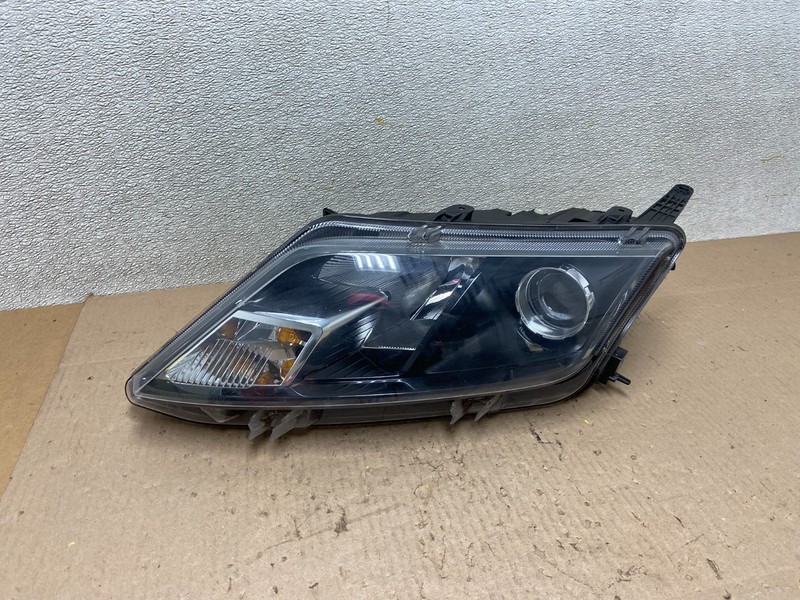 2010 2011 2012 Ford Fusion Left Driver LH Side Headlight Halogen Z6295 DW