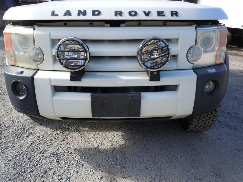 05-09 Land Rover LR3 Front Bumper Cover W/O Park Assist OEM 603 *SEE NOTES*