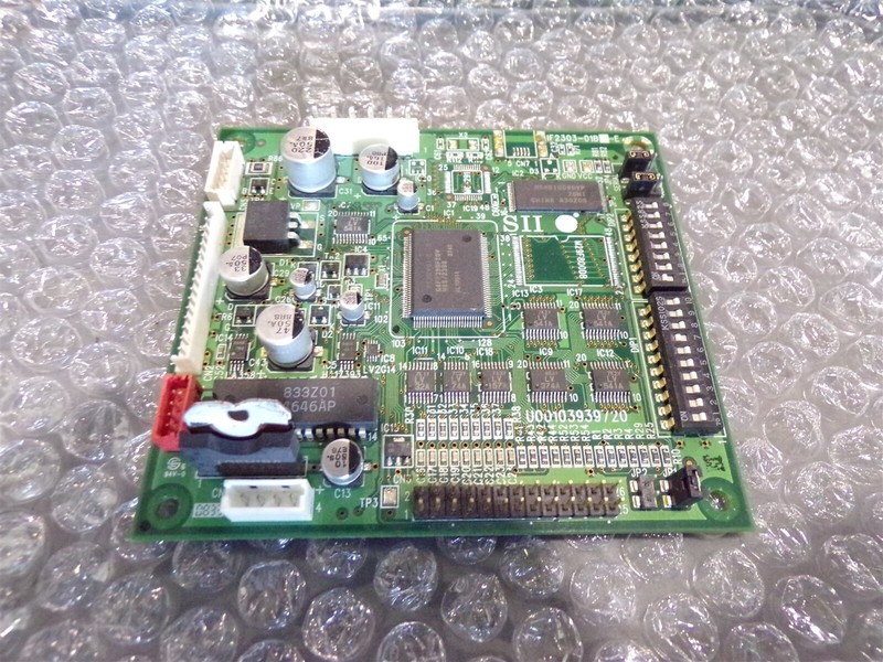 SII Seiko Instruments Circuit Board IF2303-01B-E *FREE SHIPPING*
