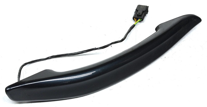 OEM Right Side Exterior Door Handle For Lincoln Aviator Stone Blue (C8, M7431)