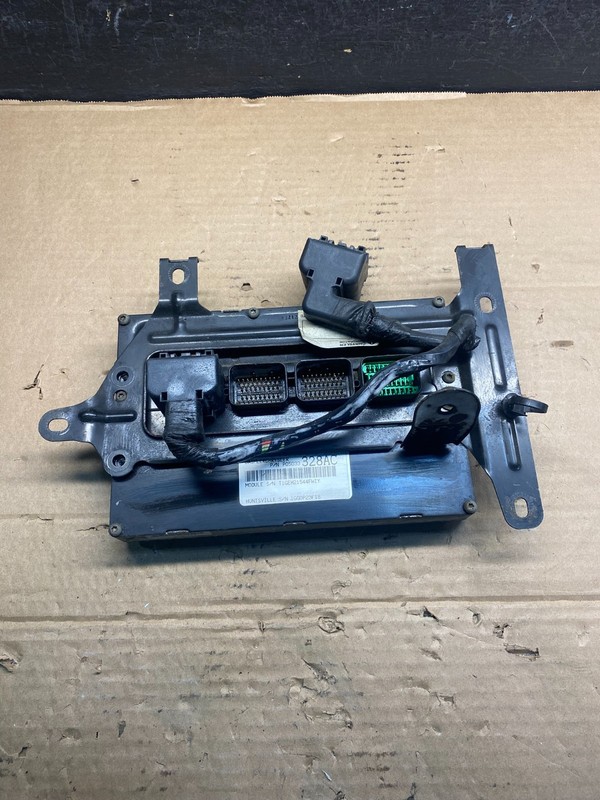 2004 2005 Chrysler PT Cruiser2.4L Engine Computer Module ECM ECU Oem AD9366 DG