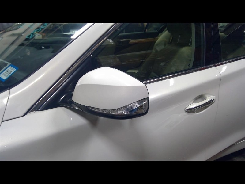 Driver Side View Mirror Power Heated Fits 14-21 INFINITI Q50 1694213