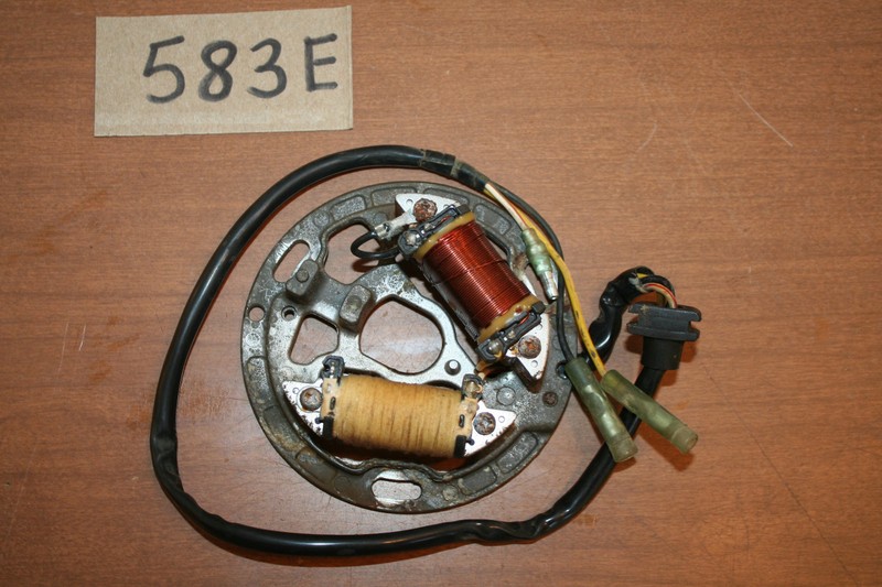 2000 Kawasaki KDX 200 Ignition Stator Primary Coil 00 A